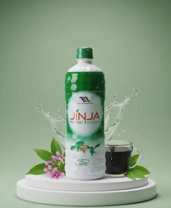 Jinja Herbal Extract