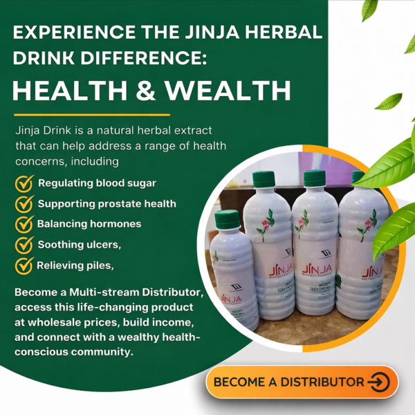 aii image Jinja Herbal Extract